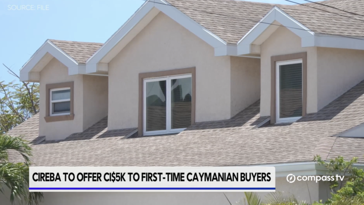 $5000 grant to help first-time Caymanian home buyers